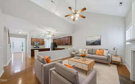 5027 Isabella Cannon Drive Raleigh NC 27612