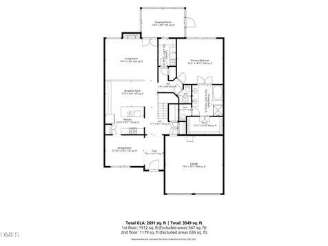 5027 Isabella Cannon Drive Raleigh NC 27612