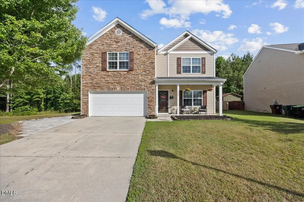 5868 Sandpiper Farm Lane Wendell NC 27591