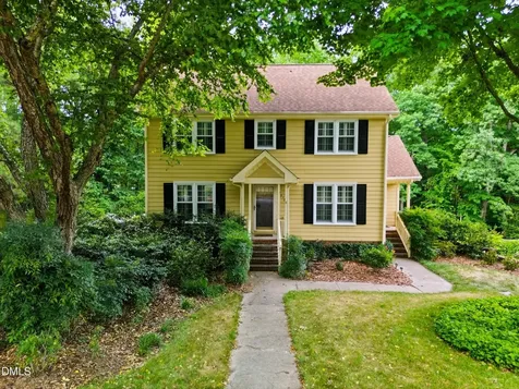 7312 Deer Track Drive Raleigh NC 27613