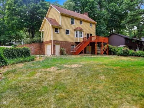7312 Deer Track Drive Raleigh NC 27613