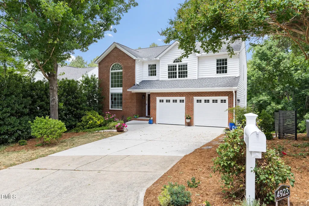 4923 Vistawood Way Durham NC 27713