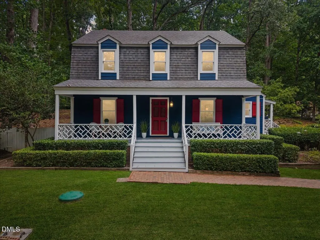 6516 Bakersfield Drive Raleigh NC 27606