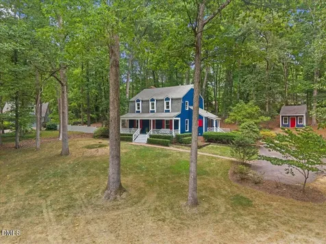 6516 Bakersfield Drive Raleigh NC 27606