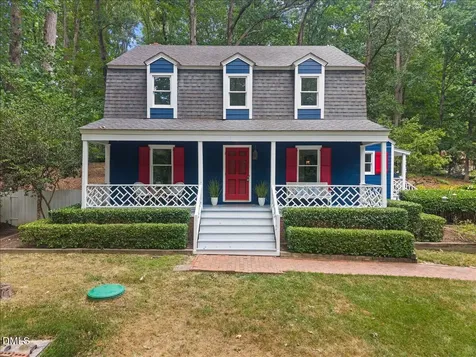 6516 Bakersfield Drive Raleigh NC 27606