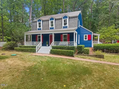 6516 Bakersfield Drive Raleigh NC 27606