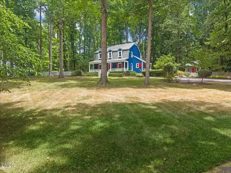 6516 Bakersfield Drive Raleigh NC 27606