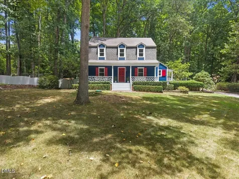 6516 Bakersfield Drive Raleigh NC 27606