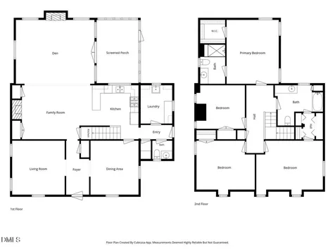 6516 Bakersfield Drive Raleigh NC 27606