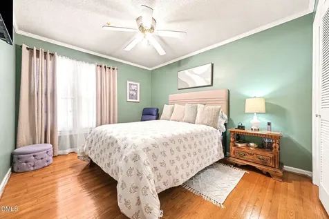 4124 Trotter Ridge Road Durham NC 27707