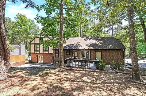 4124 Trotter Ridge Road Durham NC 27707