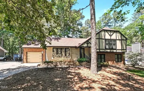 4124 Trotter Ridge Road Durham NC 27707