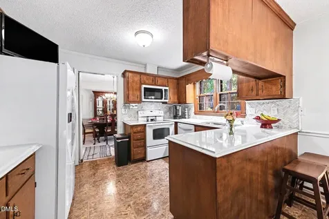 4124 Trotter Ridge Road Durham NC 27707