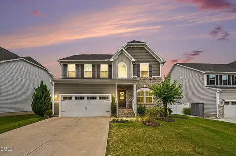 3518 Johnson Grant Drive New Hill NC 27562