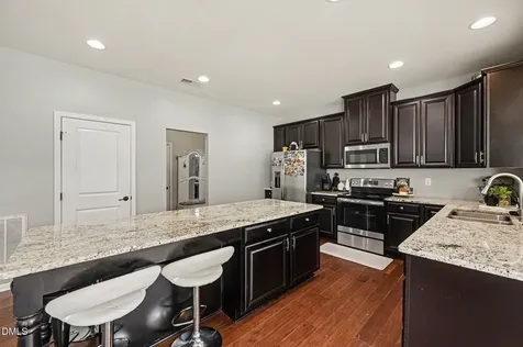 3518 Johnson Grant Drive New Hill NC 27562