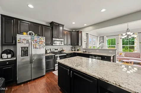 3518 Johnson Grant Drive New Hill NC 27562
