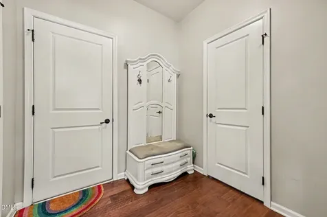 3518 Johnson Grant Drive New Hill NC 27562
