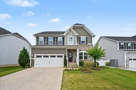 3518 Johnson Grant Drive New Hill NC 27562