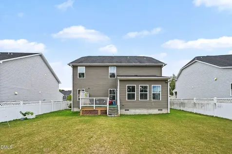 3518 Johnson Grant Drive New Hill NC 27562