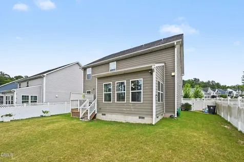3518 Johnson Grant Drive New Hill NC 27562