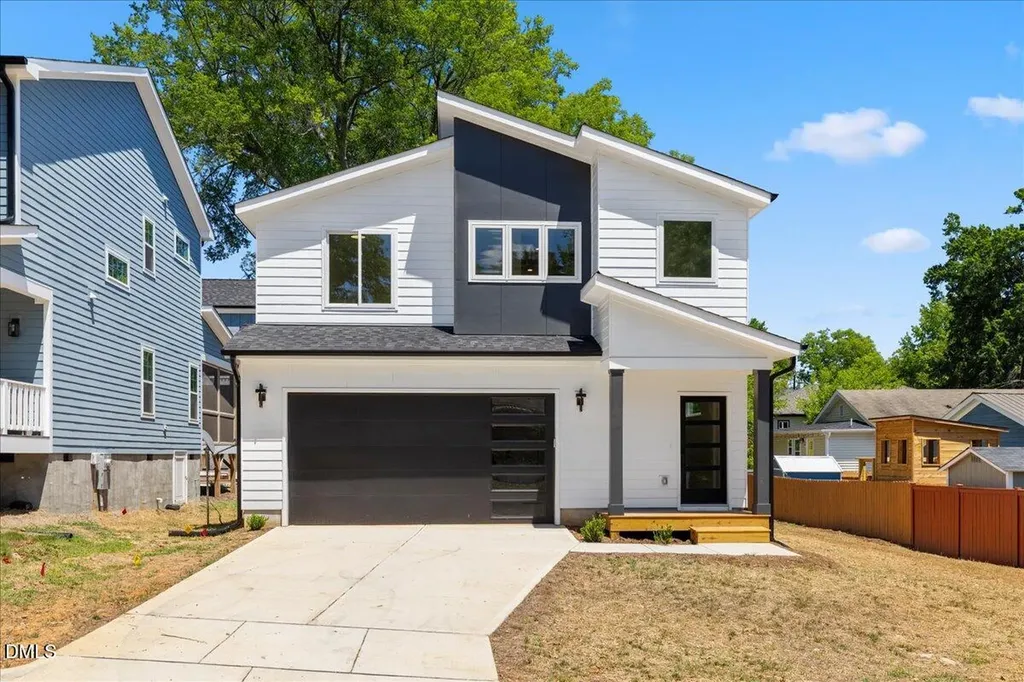 1206 Gearwood Avenue Durham NC 27701