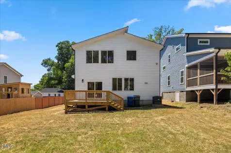 1206 Gearwood Avenue Durham NC 27701