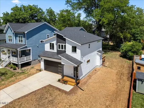 1206 Gearwood Avenue Durham NC 27701