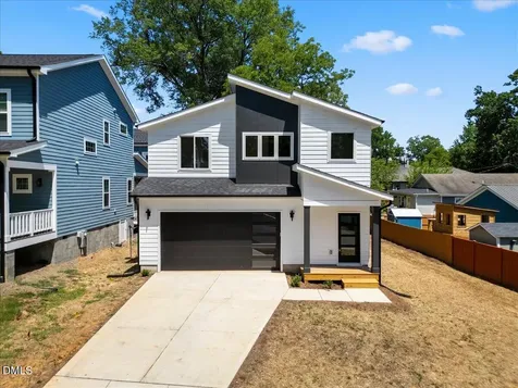 1206 Gearwood Avenue Durham NC 27701