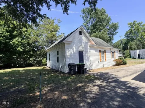 307 Wall Street Wendell NC 27591