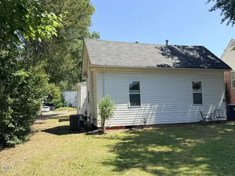 307 Wall Street Wendell NC 27591