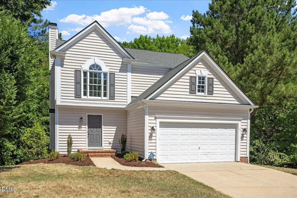 5 Elmridge Court Durham NC 27713