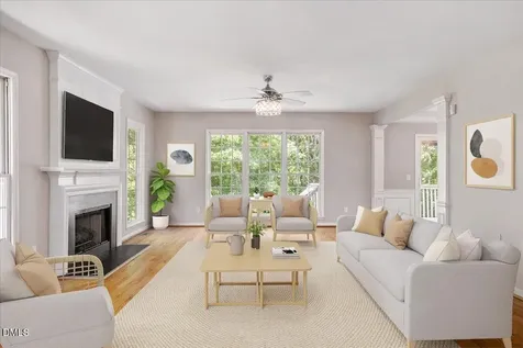 5 Elmridge Court Durham NC 27713