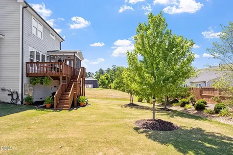 110 Mayweed Drive Durham NC 27705