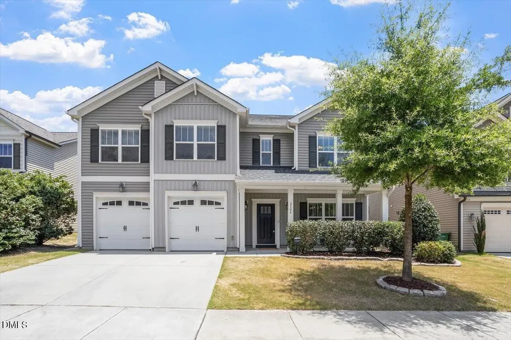 2104 Temple Hills Way Fuquay Varina NC 27526