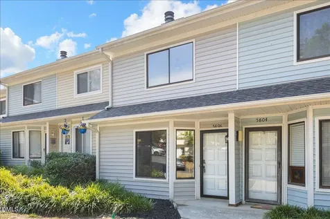 5806 Shady Grove Circle Raleigh NC 27609