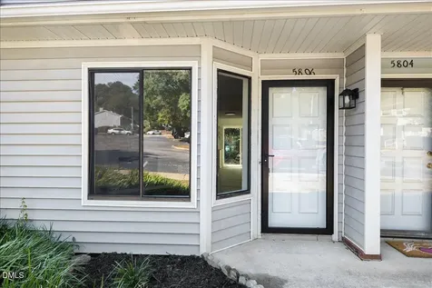 5806 Shady Grove Circle Raleigh NC 27609