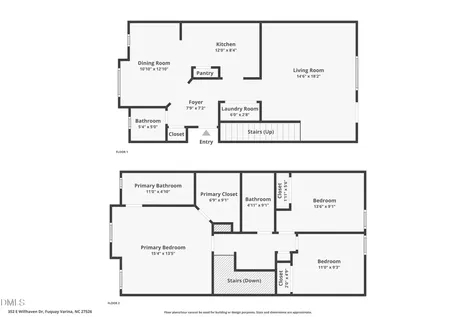 352 E Willhaven Drive Fuquay Varina NC 27526