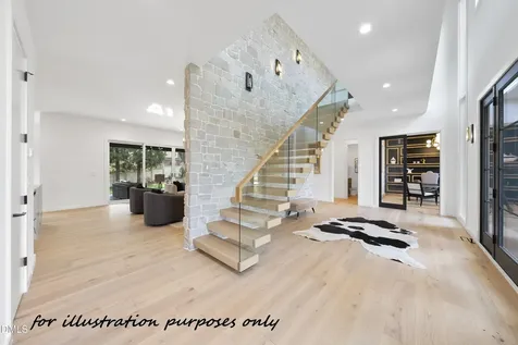 4105 Redington Drive Raleigh NC 27609