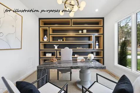 4105 Redington Drive Raleigh NC 27609