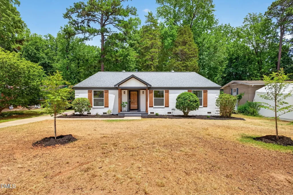 4612 Radcliff Road Raleigh NC 27609