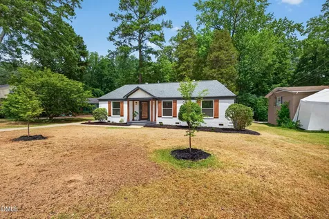 4612 Radcliff Road Raleigh NC 27609