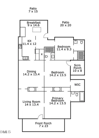 317 Pell Street Raleigh NC 27604