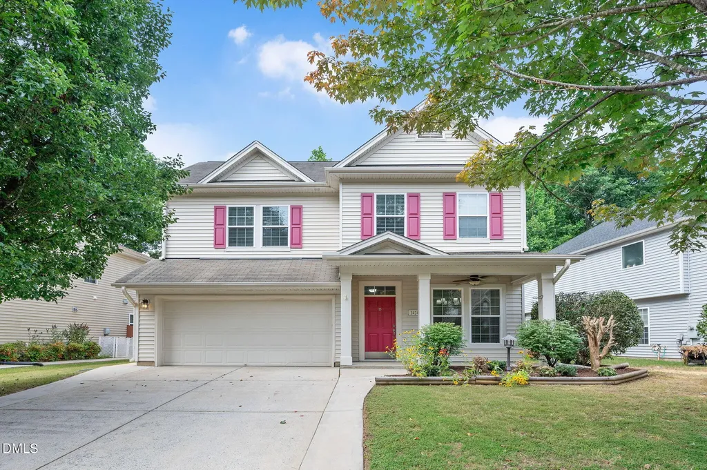1424 Wesser Court Fuquay Varina NC 27526