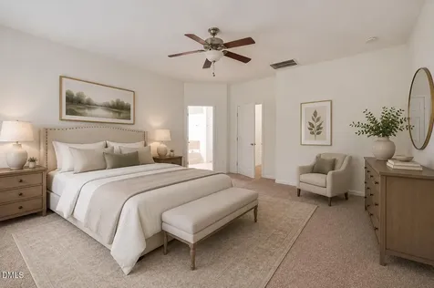 1424 Wesser Court Fuquay Varina NC 27526