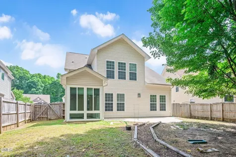 1424 Wesser Court Fuquay Varina NC 27526