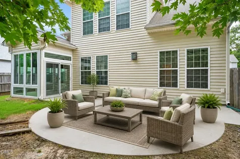 1424 Wesser Court Fuquay Varina NC 27526