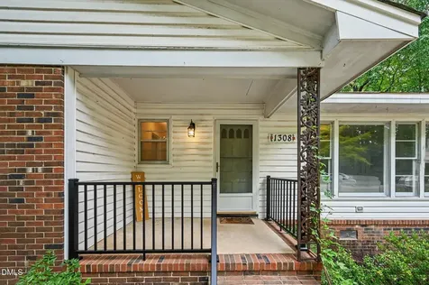 1308 Azalea Drive Raleigh NC 27607