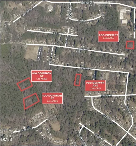 100 Dominion Street Durham NC 27704