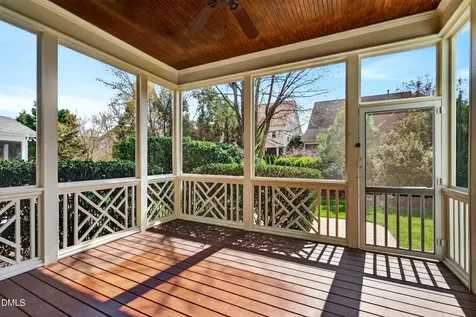 2837 Cameron Pond Drive Cary NC 27519