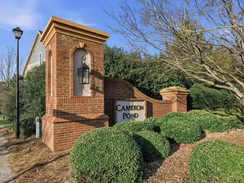 2837 Cameron Pond Drive Cary NC 27519